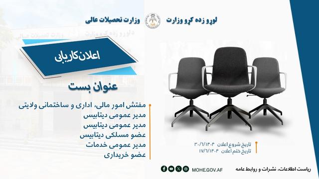 اعلان کاریابی