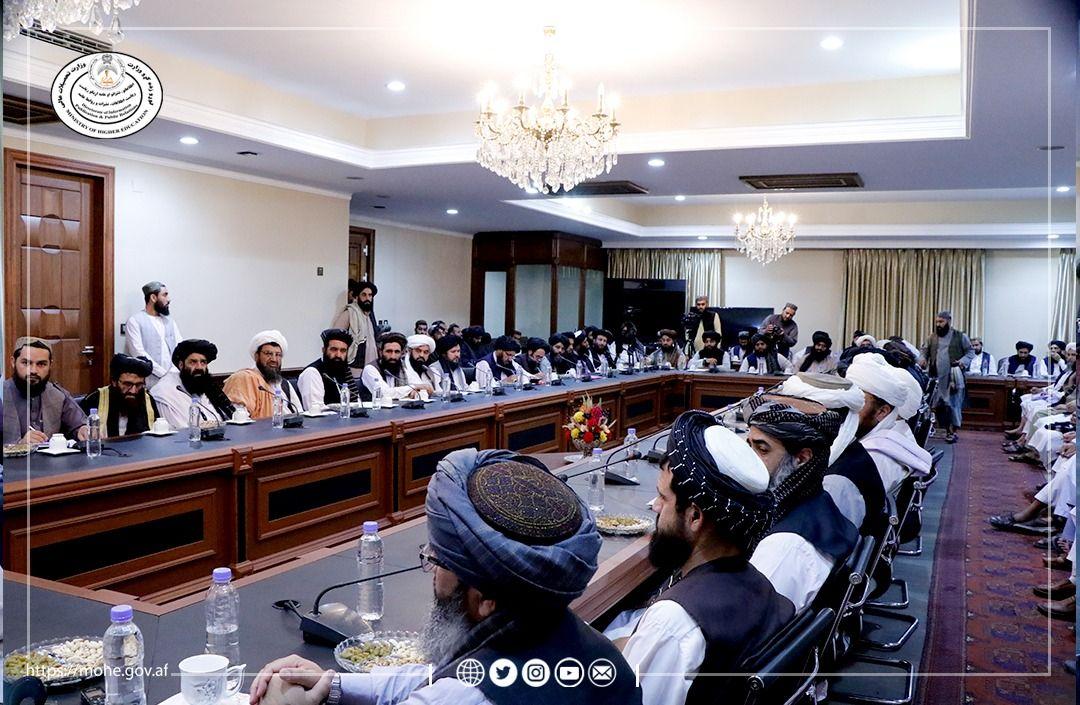During the leadership Council of the Ministry of Higher Education, the Discussion was on Arranging Capacity-Building Programs for Students during the Holidays